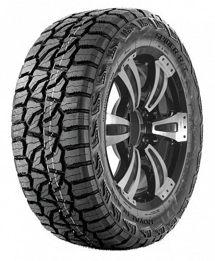 Шина Royal Black Spider R/T 285/50 R20 119/116Q