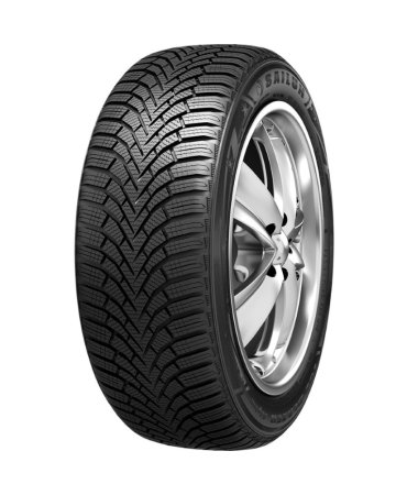 Зимняя шина Sailun ICE BLAZER Alpine+ 205/45 R16 87H