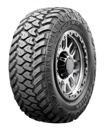 Летняя шина Sailun Terramax M/T 265/70 R17C 121/118Q