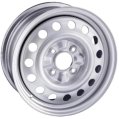 Диск штамп. SDT U4085 15x6.0J/4x114.3 D56.6 ET44 S для RAVON Gentra