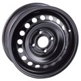 Диск штамп. SDT U5046R 14x5.0J/4x100 D54.1 ET46 Black для HYUNDAI Accent