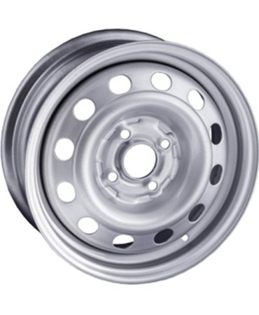 Диск штамп. SDT U5075 13x5.0J/4x100 D54.1 ET46 Silver