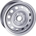Диск штамп. SDT U5075 13x5.0J/4x100 D54.1 ET46 Silver для HYUNDAI Accent