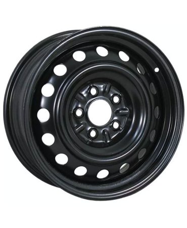 Диск штамп. SDT U6083D 16x6.5J/5x139.7 D108.6 ET40 Black