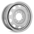 Диск штамп. SDT U6083D 16x6.5J/5x139.7 D108.6 ET40 Silver для УАЗ 3160