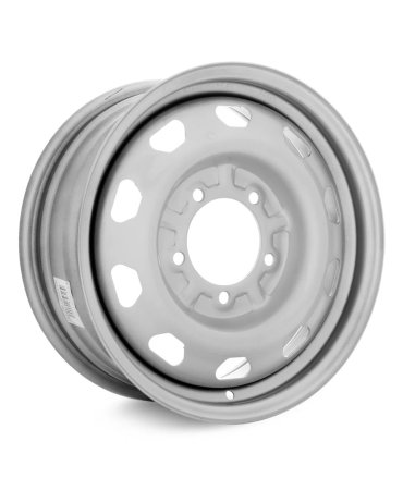 Диск штамп. SDT U6083D 16x6.5J/5x139.7 D108.6 ET40 Silver