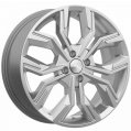 Диск литой СКАД Амиата 17x7.0J/4x100 D60.1 ET43 Селена для FIAT