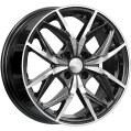 Диск литой СКАД Асти 16x6.5J/4x100 D60.1 ET50 Алмаз