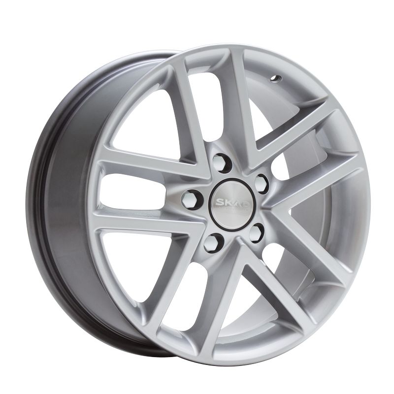 Диск штамп. ТЗСК Lada 4x4 Urban 16x5.5J/5x139.7 D98 ET52 Серый