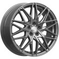 Диск литой СКАД Азимут 17x7.0J/5x114.3 D60.1 ET45 Графит для GEELY Atlas