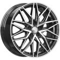Диск литой СКАД Азимут 17x7.0J/5x114.3 D66.1 ET45 Алмаз для RENAULT Scenic III