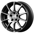 Диск литой СКАД Акита 15x6.0J/5x100 D57.1 ET38 Бархат новый для TOYOTA Avensis