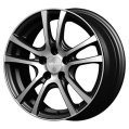 Диск литой СКАД Дели 15x6.0J/4x98 D58.6 ET38 Алмаз