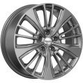 Диск литой СКАД KL-1060 18x7.5J/5x114.3 D60.1 ET45 Графит для TOYOTA RAV 4