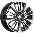 Диск литой СКАД KL-1060 18x7.5J/5x114.3 D67.1 ET45 Алмаз для TOYOTA RAV 4