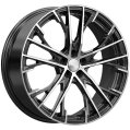 Диск литой СКАД Ларго 19x7.5J/5x114.3 D67.1 ET46 Алмаз для MAZDA Atenza