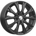 Диск литой СКАД Нагоя 16x6.0J/5x114.3 D67.1 ET43 Бархат новый для TOYOTA Mark II Qualis