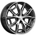 Диск литой СКАД Паркер 19x7.5J/5x114.3 D67.1 ET45 Алмаз для MAZDA Atenza