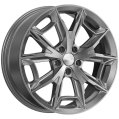 Диск литой СКАД Паркер 19x7.5J/5x114.3 D67.1 ET45 Графит для MAZDA Atenza