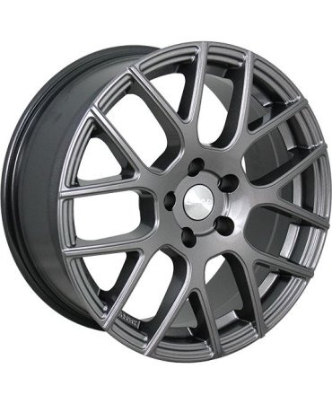 Диск литой СКАД Stiletto 18x8.0J/5x112 D66.6 ET30 Бархат новый