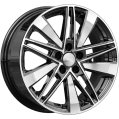 Диск литой СКАД Тайто 16x6.5J/5x100 D57.1 ET38 Алмаз для BRILLIANCE H530