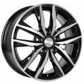 Диск литой СКАД Тирион 16x6.5J/5x108 D63.3 ET50 Алмаз
