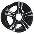 Диск литой СКАД Дюна 15x6.5J/5x139.7 D98.5 ET40 Алмаз для CHEVROLET Niva