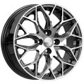 Диск литой СКАД Фабиан 16x6.0J/4x100 D54.1 ET47 Алмаз