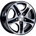 Диск литой СКАД Калипсо 16x6.5J/5x139.7 D98.5 ET43 Алмаз для CHEVROLET Niva