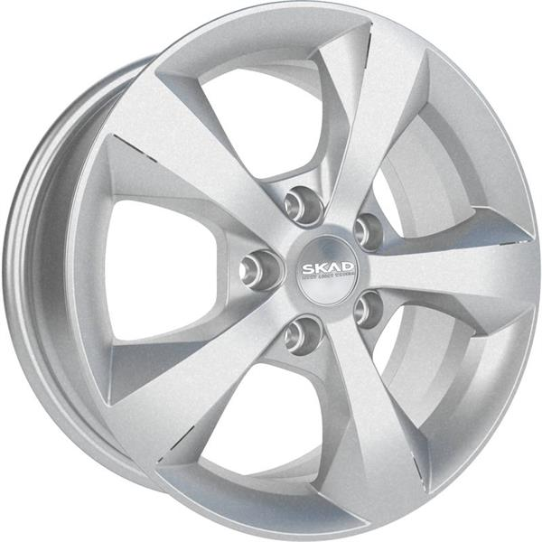 Диск литой СКАД Легенда 17x7.0J/5x108 D67.1 ET45 Селена для RENAULT Laguna Grandtour II