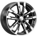 Диск литой СКАД Кения 16x6.5J/5x114.3 D67.1 ET50 Алмаз для MAZDA Atenza