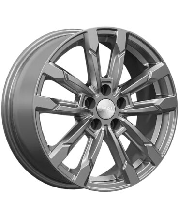 Диск литой СКАД Кения 16x6.5J/5x114.3 D67.1 ET45 Графит