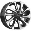 Диск литой СКАД KL-320 15x6.0J/4x100 D54.1 ET46 Алмаз