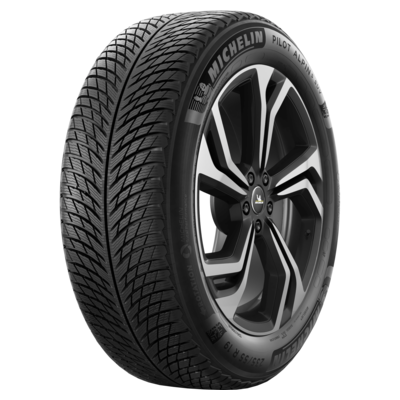 Шина Michelin Pilot Alpin 5 SUV 245/50 R19 105V RunFlat