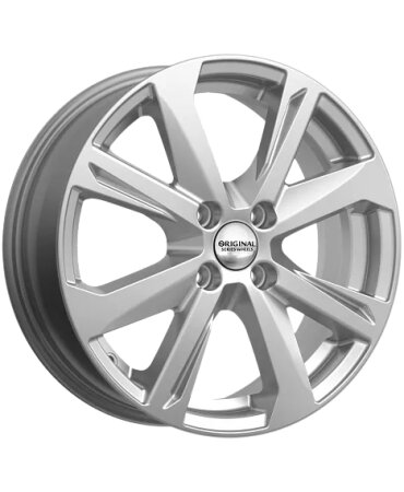Диск литой СКАД KL-325 16x6.0J/4x100 D60.1 ET50 Селена