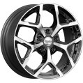 Диск литой СКАД KL-368 16x6.5J/5x114.3 D67.1 ET50 Алмаз для MAZDA Atenza