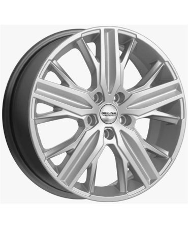Диск литой СКАД KL-375 18x6.5J/5x114.3 D64.1 ET40 Селена