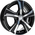 Диск литой СКАД Крит 14x5.5J/4x100 D67.1 ET38 Алмаз