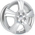 Диск литой СКАД Крит 14x5.5J/4x100 D67.1 ET38 Селена