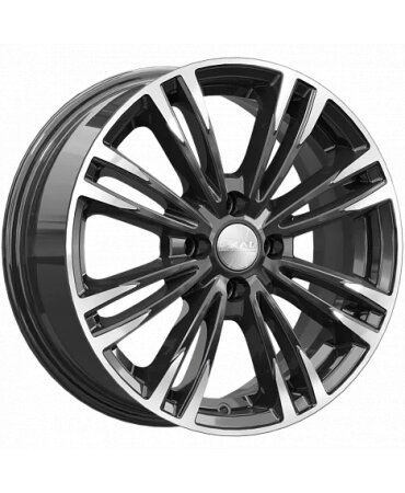 Диск литой СКАД Ламар 16x6.5J/4x100 D60.1 ET50 Алмаз