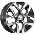 Диск литой СКАД Ламберт 18x7.5J/5x108 D63.35 ET50 Алмаз