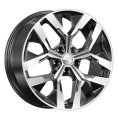 Диск литой СКАД Ламберт 18x7.5J/5x114.3 D67.1 ET50 Алмаз для INFINITI G37