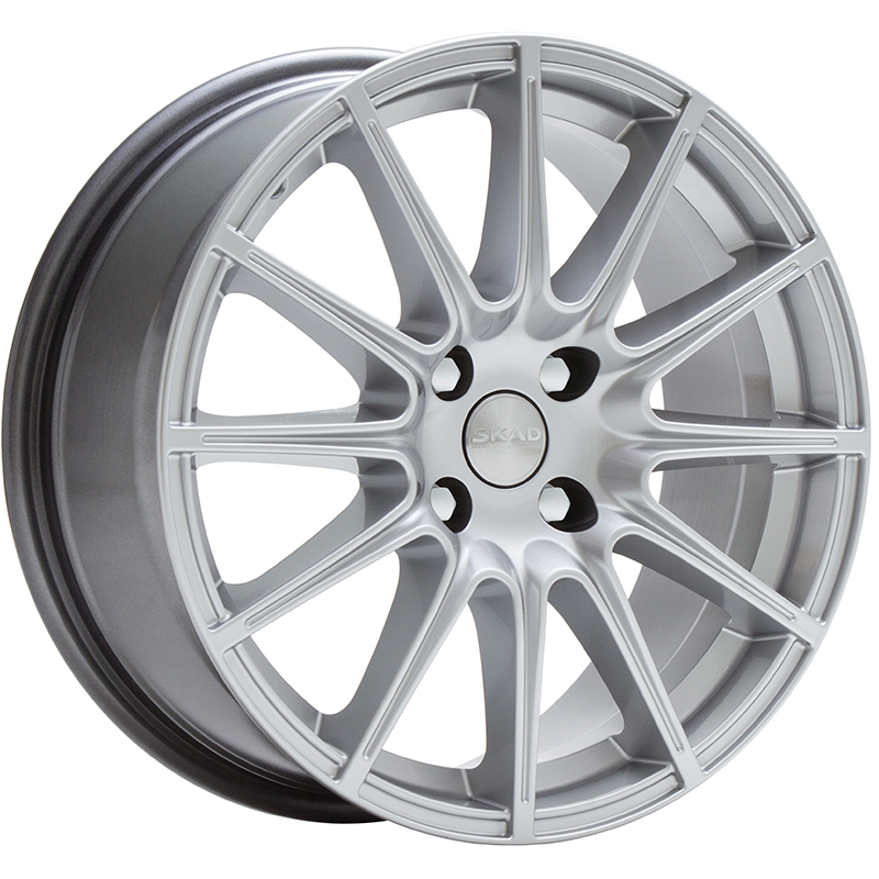 Диск литой LS Wheels 770 17x7.5J/5x108 D63.3 ET50 GMF для FORD Mondeo