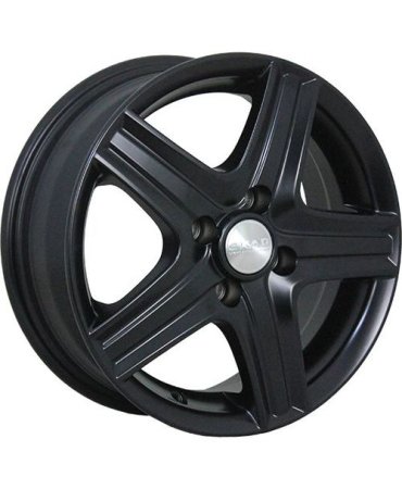 Диск литой СКАД Магнум 14x5.5J/4x98 D58.6 ET38 черный бархат