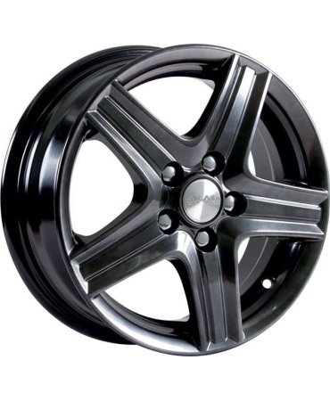 Диск литой СКАД Магнум 14x5.5J/4x98 D58.6 ET38 Графит