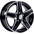 Диск литой СКАД Магнум 14x5.5J/4x98 D58.6 ET38 Алмаз для FIAT Panda