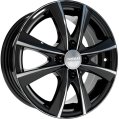 Диск литой СКАД Мальта 14x5.5J/4x100 D67.1 ET45 Алмаз для TOYOTA Vitz