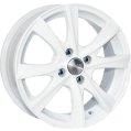 Диск литой СКАД Мальта 15x6.0J/4x114.3 D67.1 ET45 белый для MITSUBISHI Colt