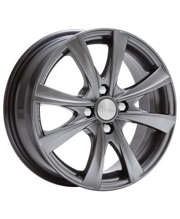 Диск литой СКАД Мальта 14x5.5J/4x100 D67.1 ET45 Графит