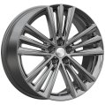 Диск литой СКАД Манчестер 19x7.5J/5x108 D63.35 ET45 Графит